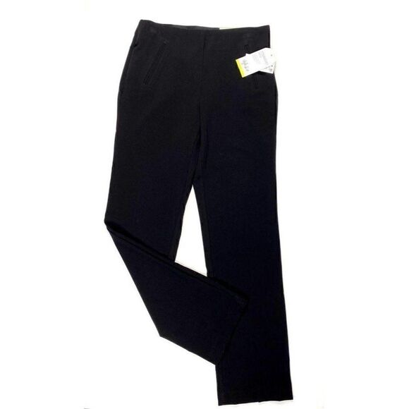 Style & Co Tummy Control Pants Black 2 Comfort‎ - Picture 1 of 9